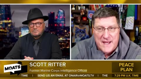 George Galloway and Scott Ritter - Billions of Dollars Out the Backdoor