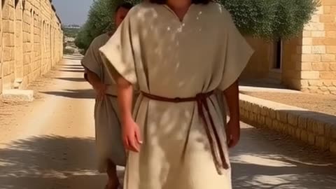 2025-12-05 Gospel Matthew 9:27-31🙌 #Gospel #Christian #Jesus #Catholic