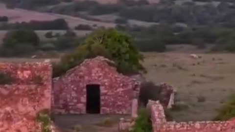 Saladero de los Holandeses - Sierra de La Coronilla, Maldonado - Uruguay