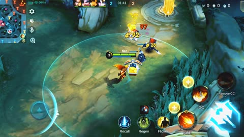 Mobile Legends Valir Gameplay Showcase With Powerful Burst Damage, Smooth Skills,Perfect Team Fights