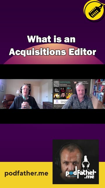 What is an Acquisitions Editor