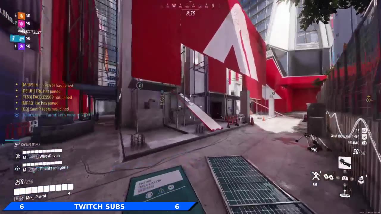 Join Up! [Check out my Twitch!!]