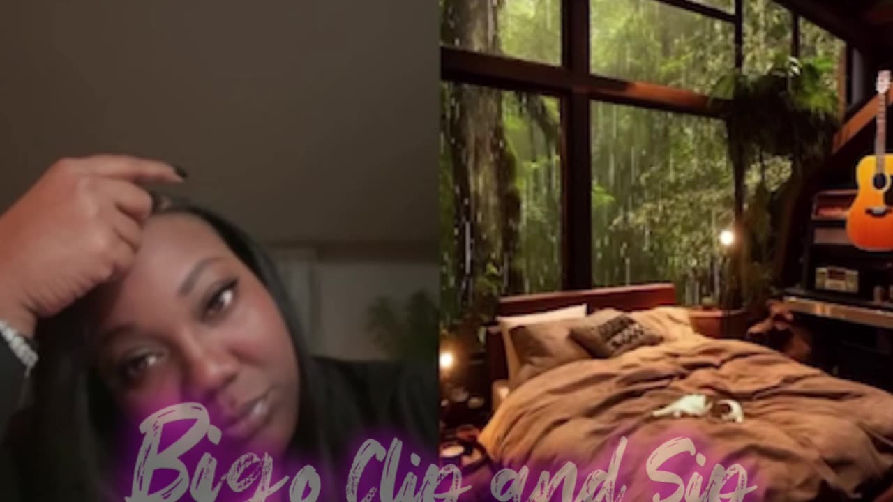 TomiKay talks w/Teresa n Dixon after bleach video resurfaces 2/23/25 #bigoclipandsip