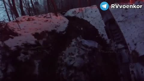 Recent Russian Footage From Ukraine