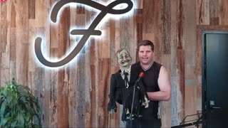 Open Mic Comedy @ Foxtail Coffee Co. UCF w/ Vance Dykes & Zombie Bush (October 17, 2025)