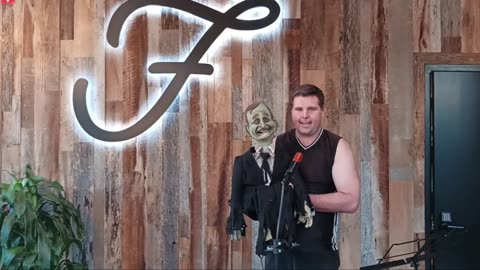 Open Mic Comedy @ Foxtail Coffee Co. UCF w/ Vance Dykes & Zombie Bush (October 17, 2025)