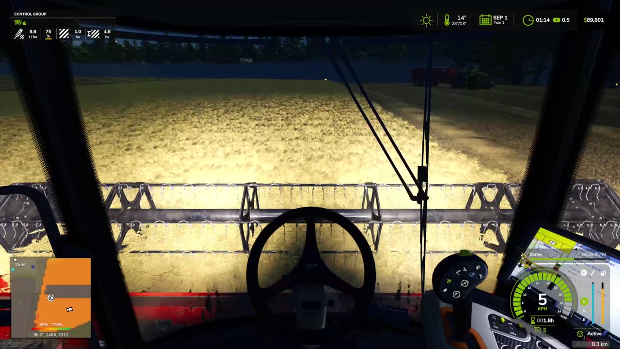 Farming Sim EP 1
