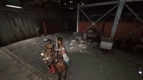 Arc Raiders: Spaceport Night Raid: Raiders Extraction Denied