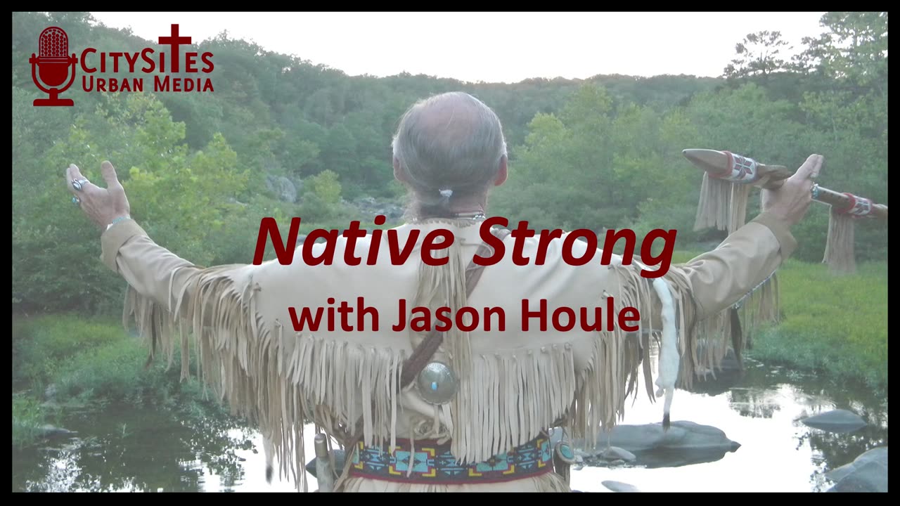 Native Strong with Jason Houle