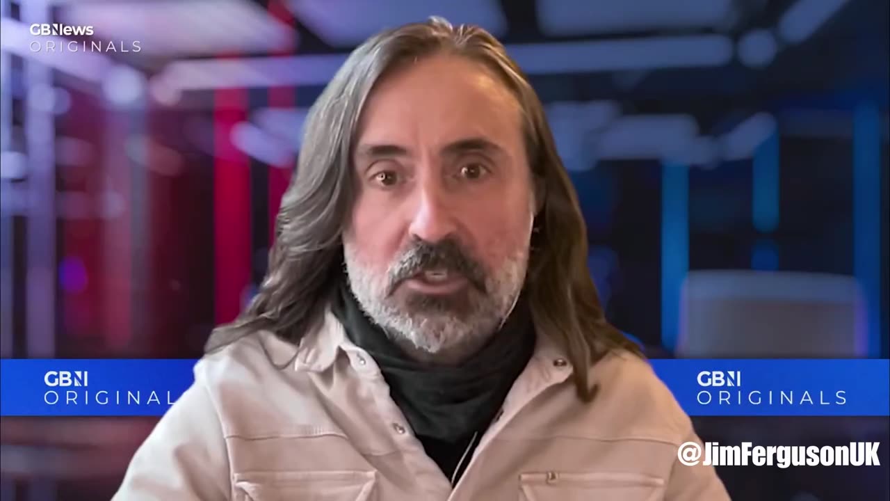 Neil Oliver - 86% of PCR test results were wrong. Not slightly off but wrong.