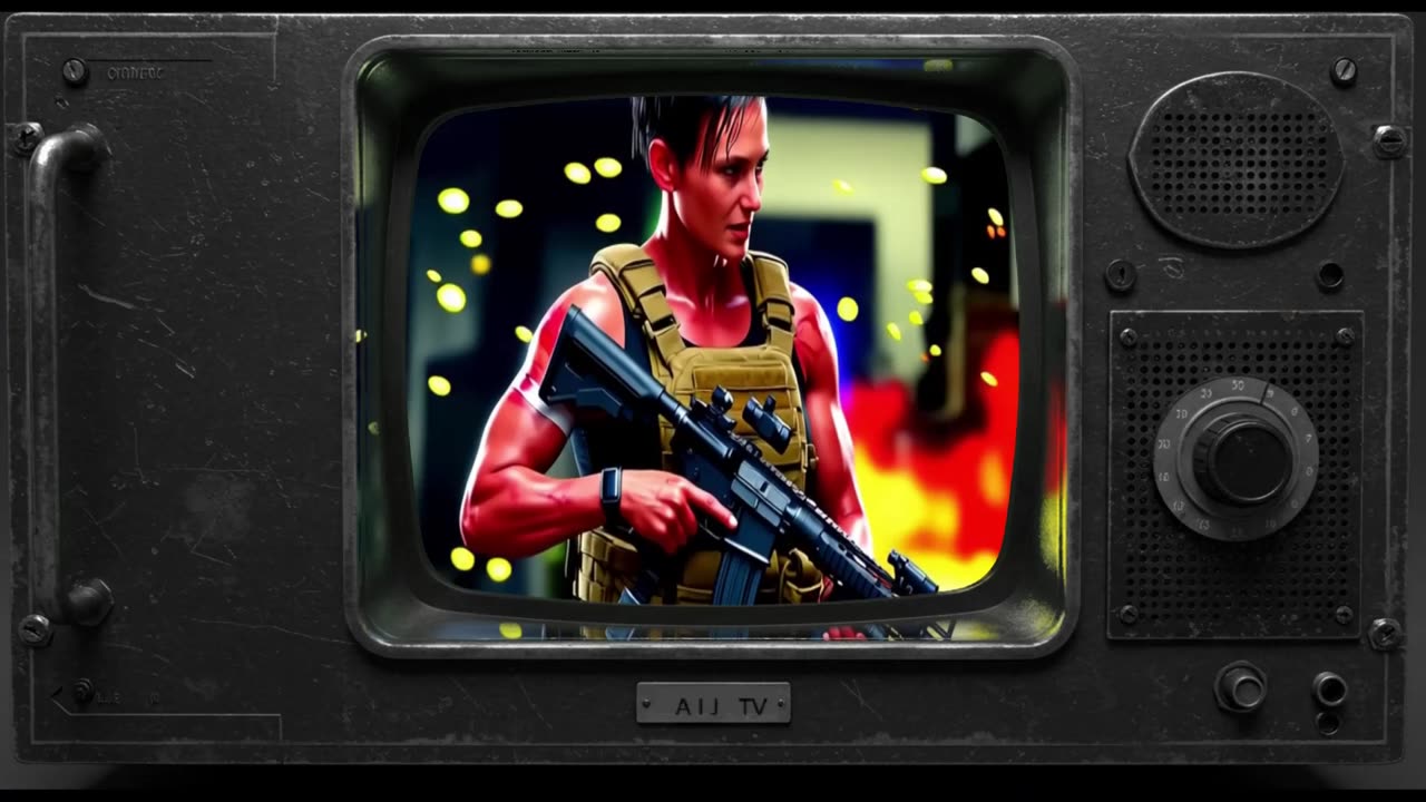 ADVENTURES OF JANE RAMBO