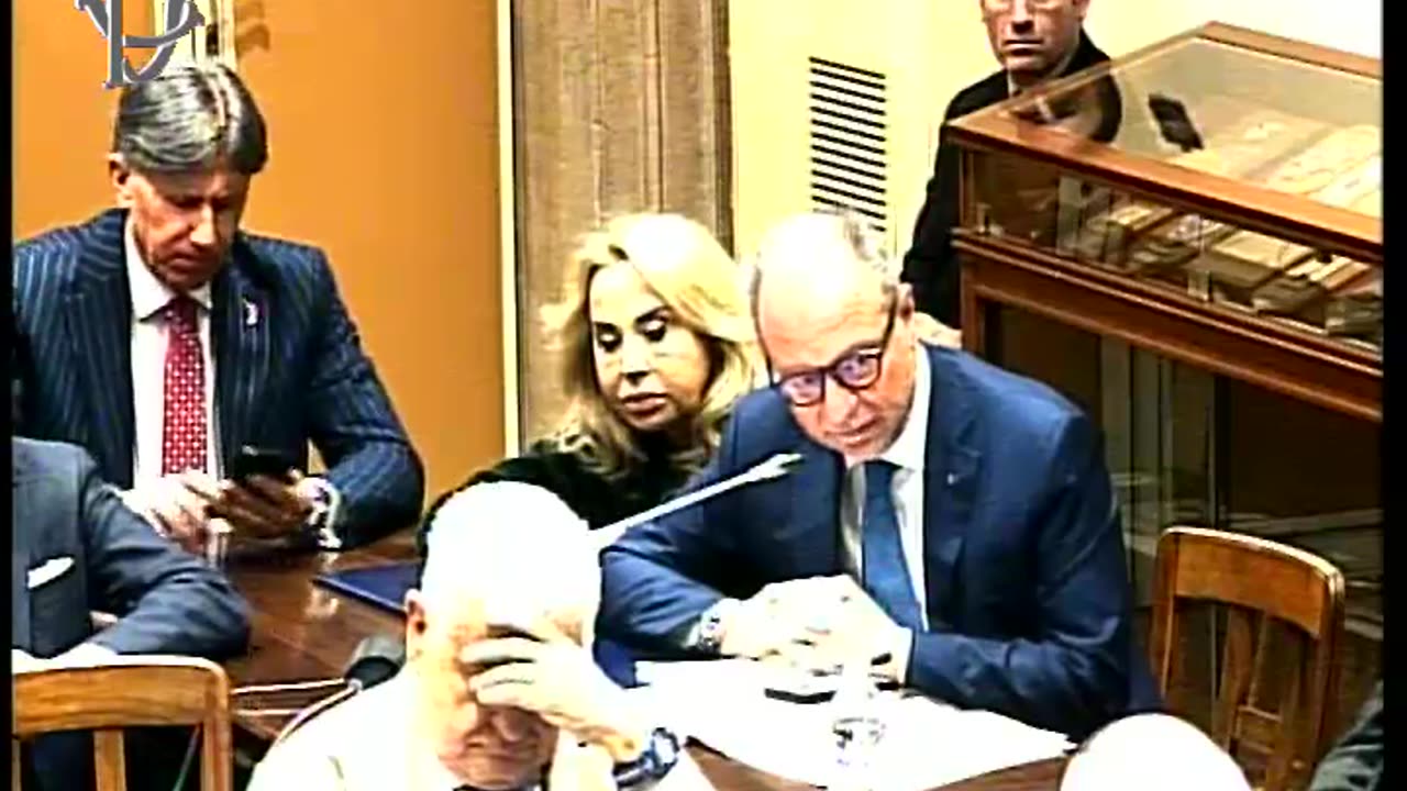 Roma - Audizione - Ministro della Difesa, Guido Crosetto (23.01.25)