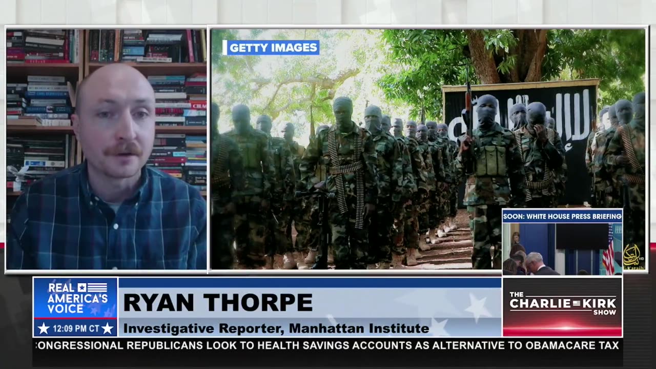 "LARGEST FUNDER OF AL-SHABAB IS MINNESOTA TAXPAYER"