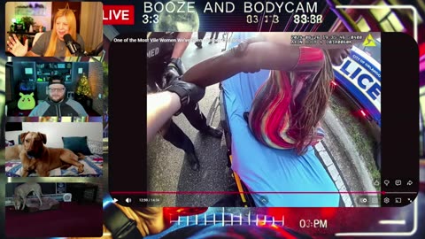 Booze and Bodycams