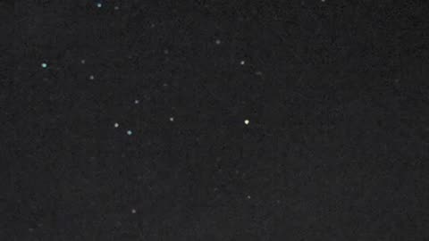Craft (UAP) at Skywatch