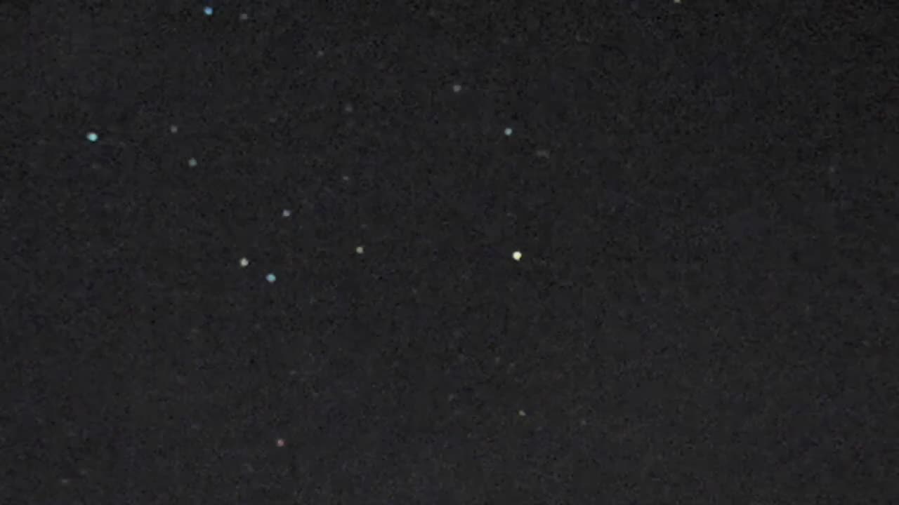 Craft (UAP) at Skywatch