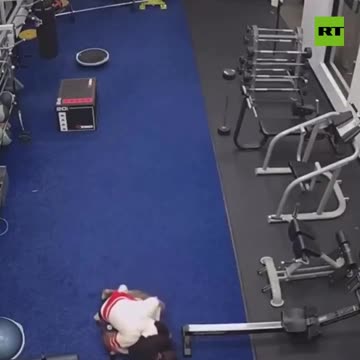 Tyqueesha Gym Chimpout 4 Diversity