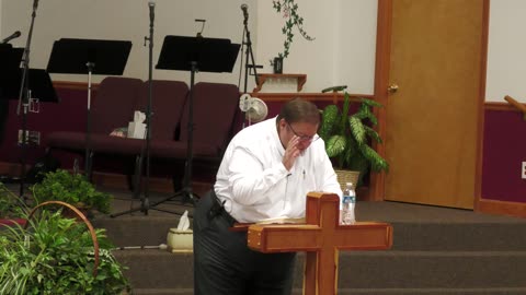 Why Do We Find It Difficult to Give Our Burdens to the Lord? | Bill Harle