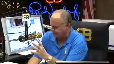 The great Rush Limbaugh passed away 4 years ago today. He left a void no human being will ever fill.