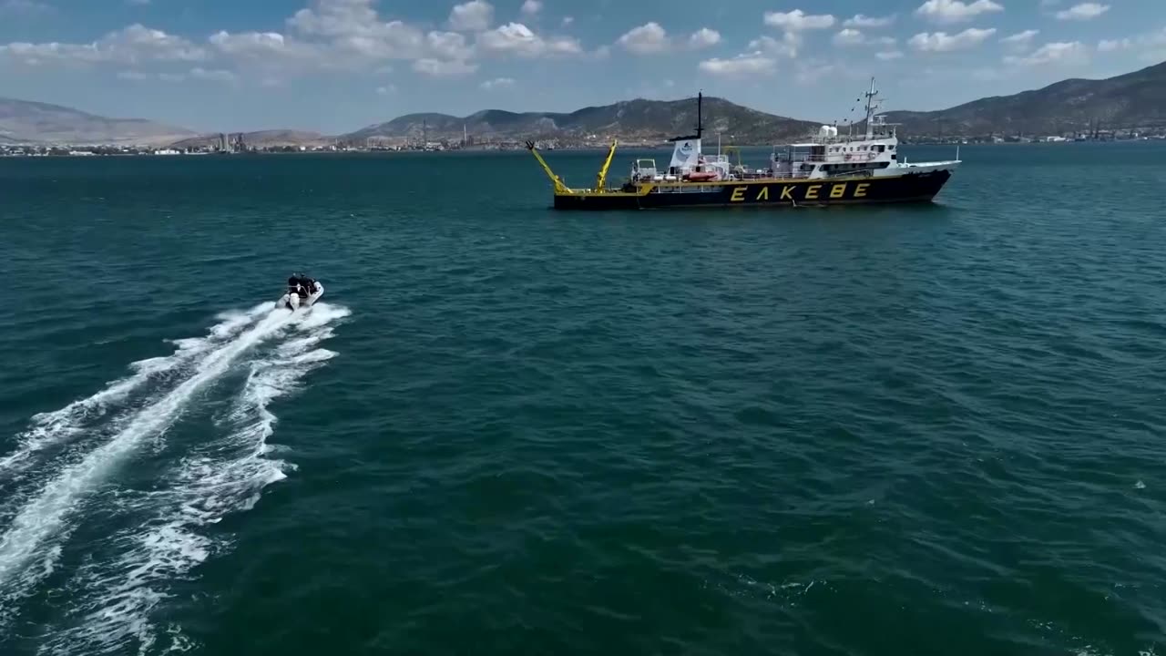 How mussels reveal increasing microplastic pollution in Greek waters