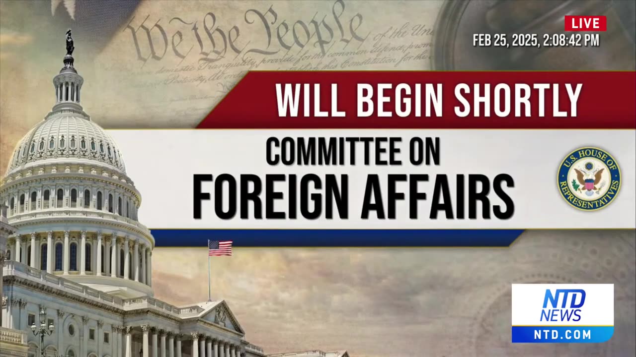 LIVE: House Foreign Affairs Committee Hearing on Evaluating Past 4 Years in EAP Region