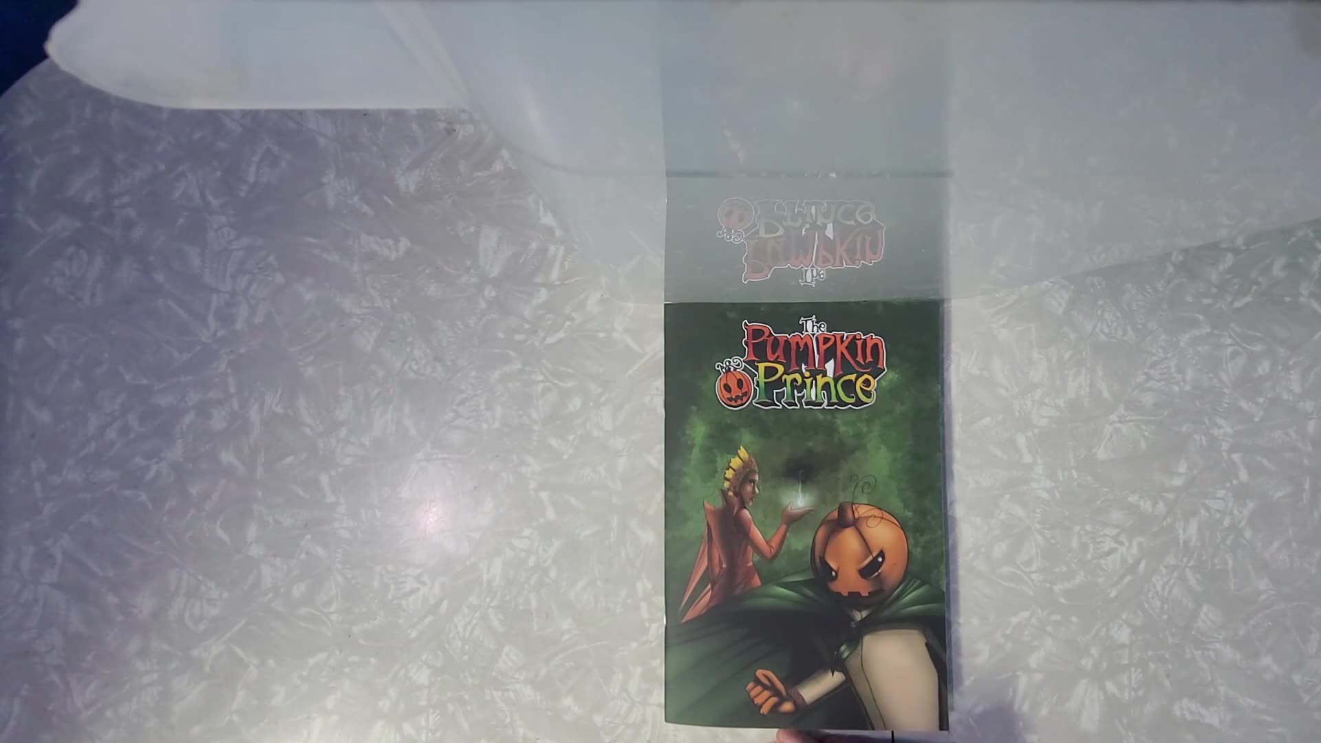 The Pumpkin Prince Review