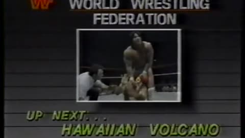 WWF All Star Wrestling May 04 1985