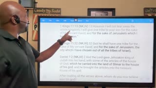 Episode 1243: What is the name of God's city and Satan's city? Part 2