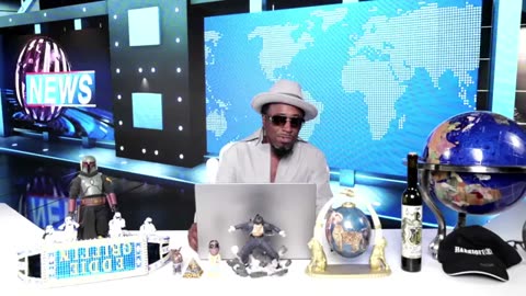 Eddie Griffin Talks ICE Torture, Kim K’s Hairy SKIMS, D’Angelo’s Death & Govt Shutdown