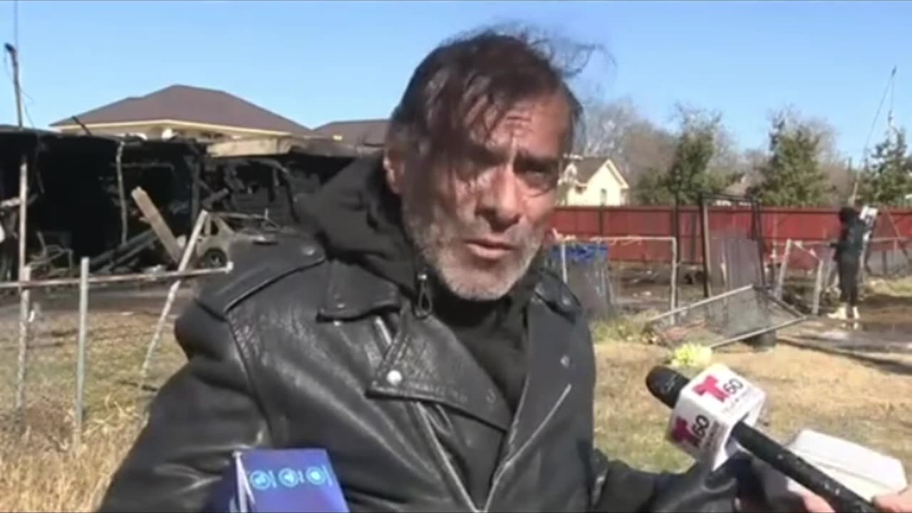 Jonathan Joss of "King of the Hill" had problems with his neighbors - RIP