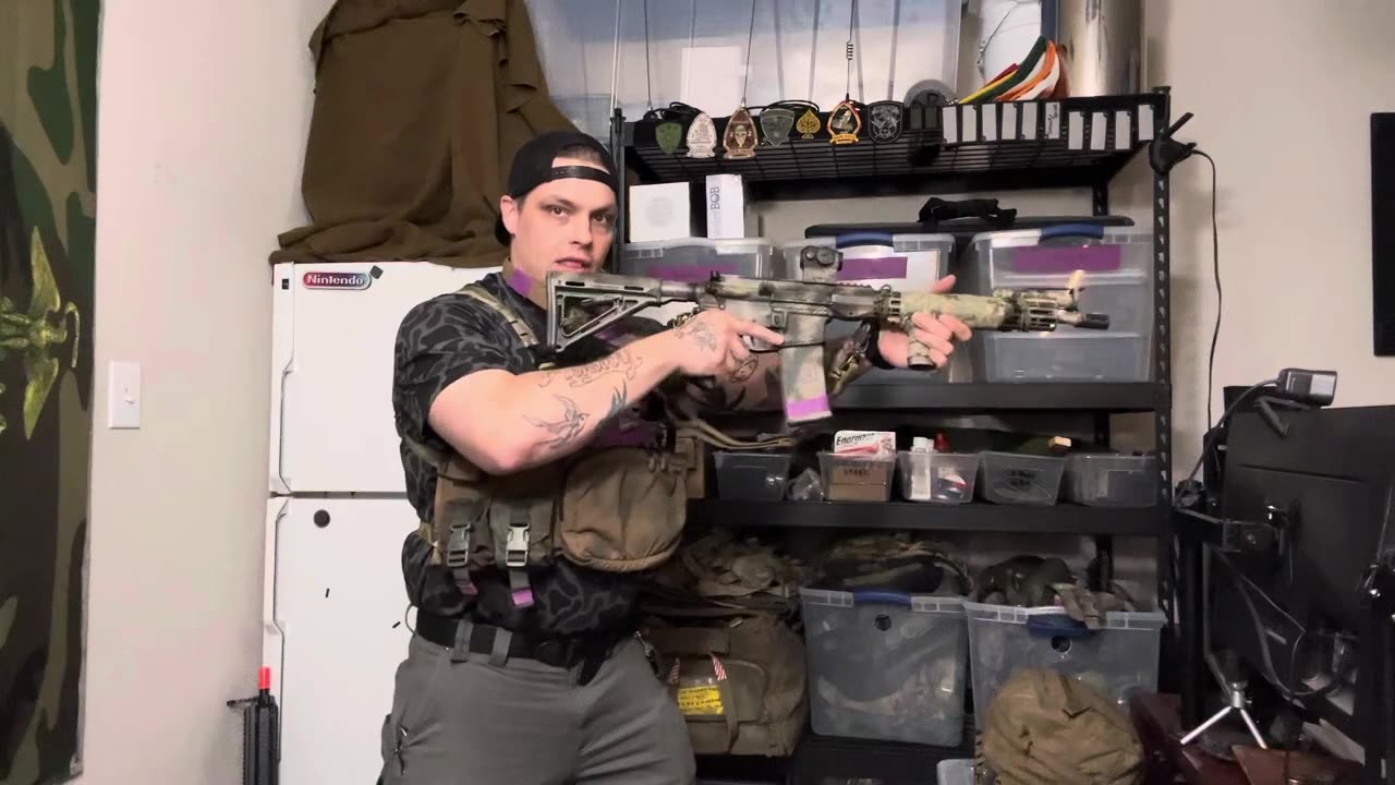 Fundamentals 07- Rifle Dry Fire 2024