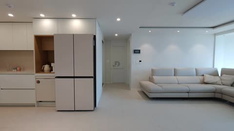 Korea APT Interior