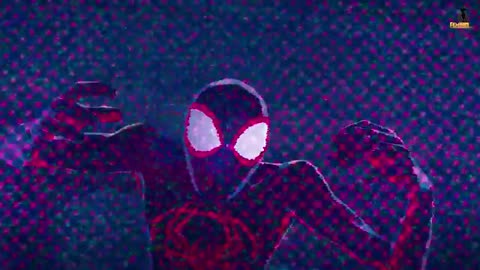 Spider-Man spiderVERSE India ft. Pavitr Prabhakar _ Full Fight Scene Hindi 4k Scene