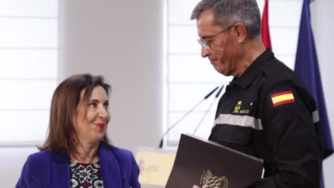 GALO DABOUZA 1 año despues atentado riada en Valencia