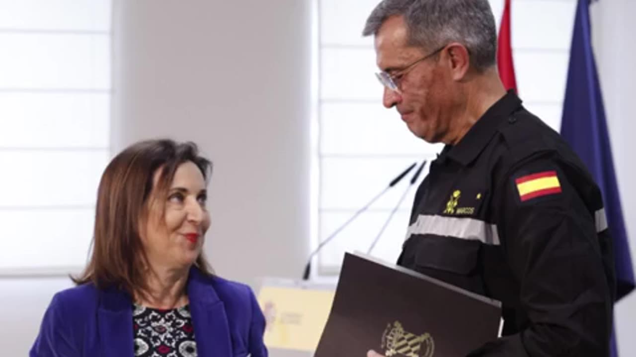 GALO DABOUZA 1 año despues atentado riada en Valencia