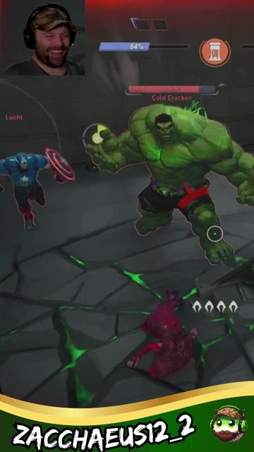 Hulk Abuse