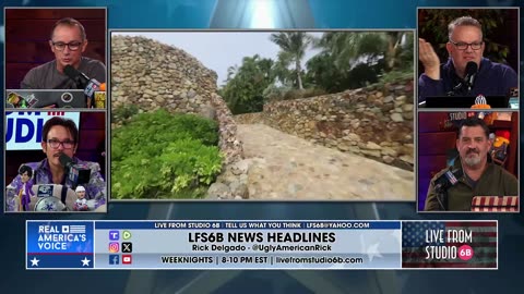 WATCH: Live From Studio 6B | Wednesday, December 3, 2025