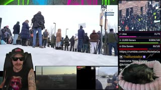 Minnesota Riots & Protest Watch Along