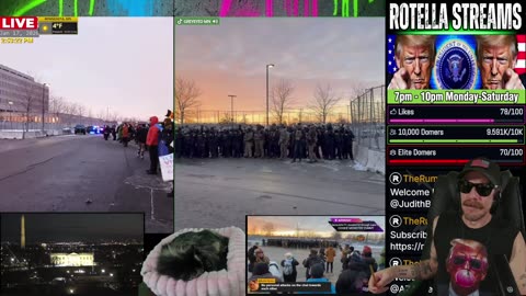 Minnesota Riots & Protest Watch Along
