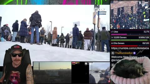 Minnesota Riots & Protest Watch Along