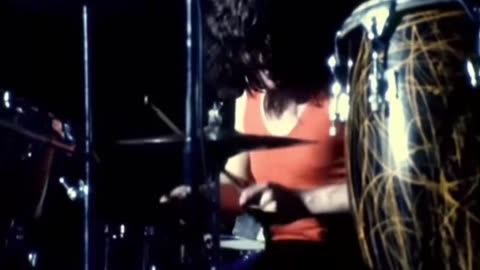 “Moby Dick” - Led Zeppelin Royal Albert Hall ‘70 John Bonham played the drums like a madman.