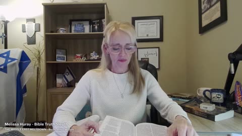 THE MIDDLE EAST MELTDOWN - By Dr. Andy Woods - WEEK 1