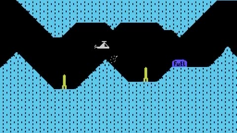 Colecovision Longplay - Super Cobra - EU - UL