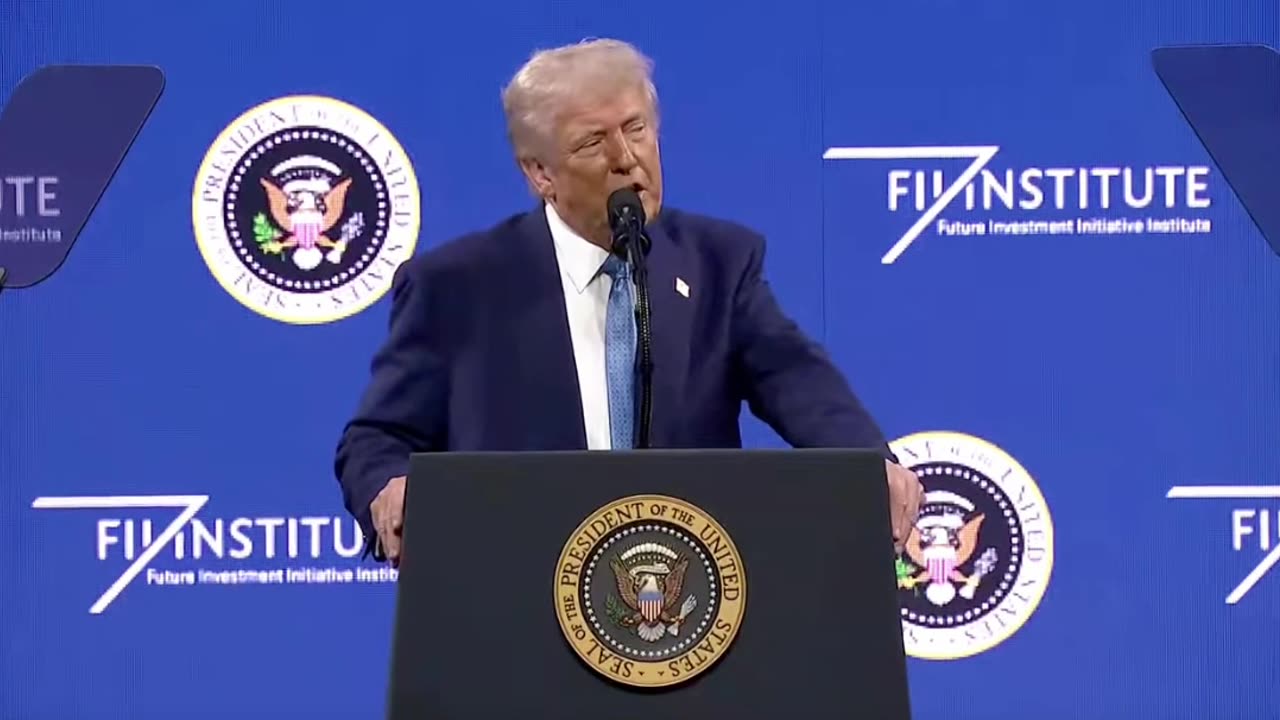 Trump on possibly giving 20% of DOGE savings to Americans