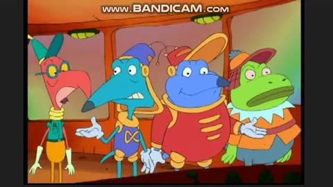 Fraz Flub In Sidekicked Part 1