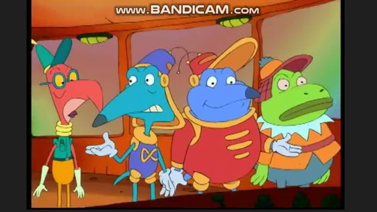 Fraz Flub In Sidekicked Part 1