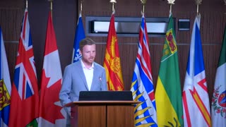 Derek Sloan: COVID-19 CANADA RESPONDS. LA RÉPONSE DU CANADĂ (Old video Backing up to rumble)