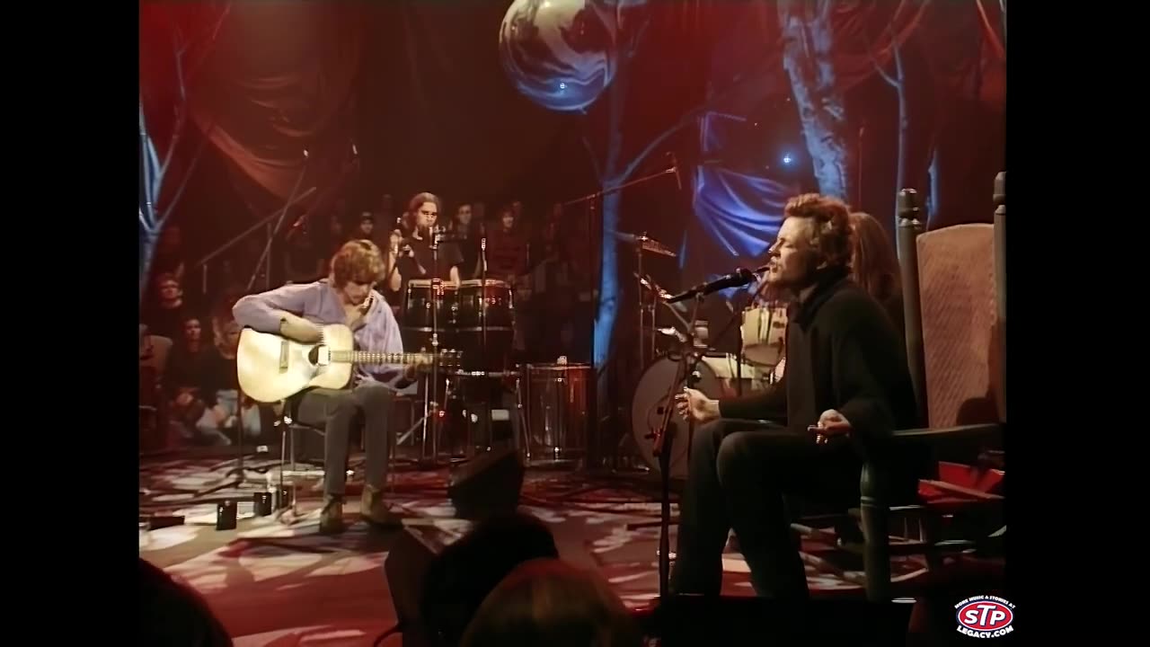 MTV UNPLUGGED 1993 STONE TEMPLE PILOTS