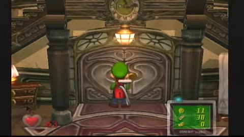 Halloween A-Thon 2014 Day 6. Luigi's Mansion Day 1 - 7 _ 9