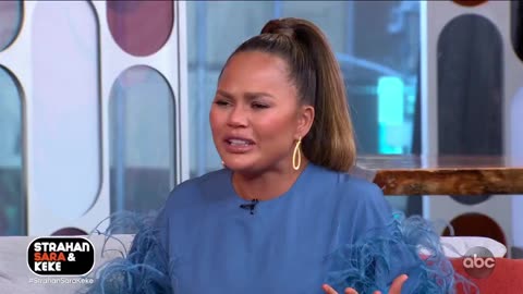 Chrissy Teigen Human Meat